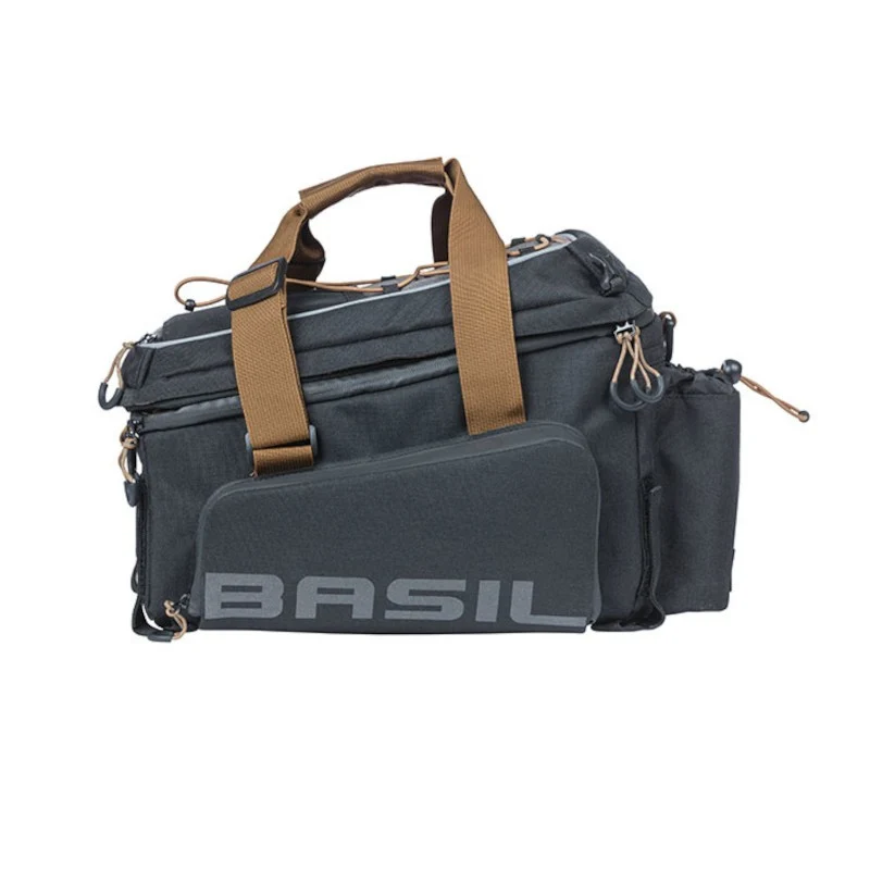Basil Miles XL Pro 9-36L bicycle trunk bag