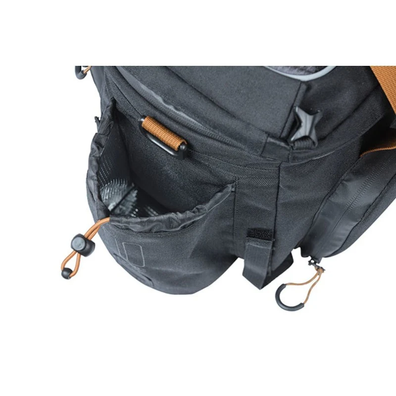 Basil Miles XL Pro 9-36L bicycle trunk bag