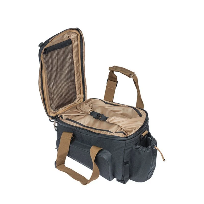 Basil Miles XL Pro 9-36L bicycle trunk bag