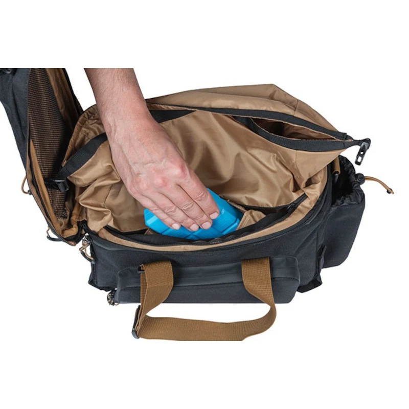 Basil Miles XL Pro 9-36L bicycle trunk bag
