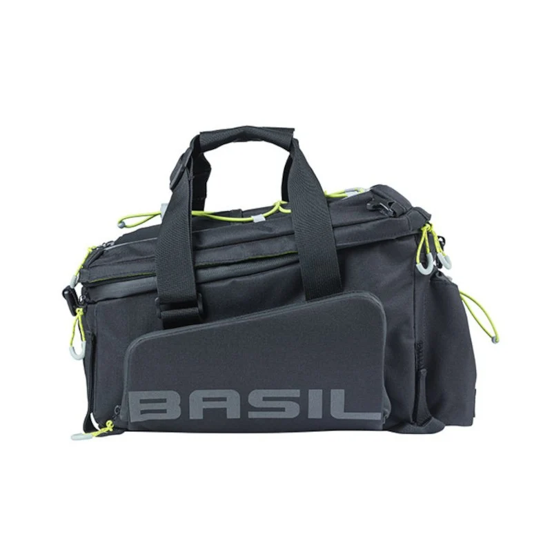 Basil Miles XL Pro 9-36L bicycle trunk bag
