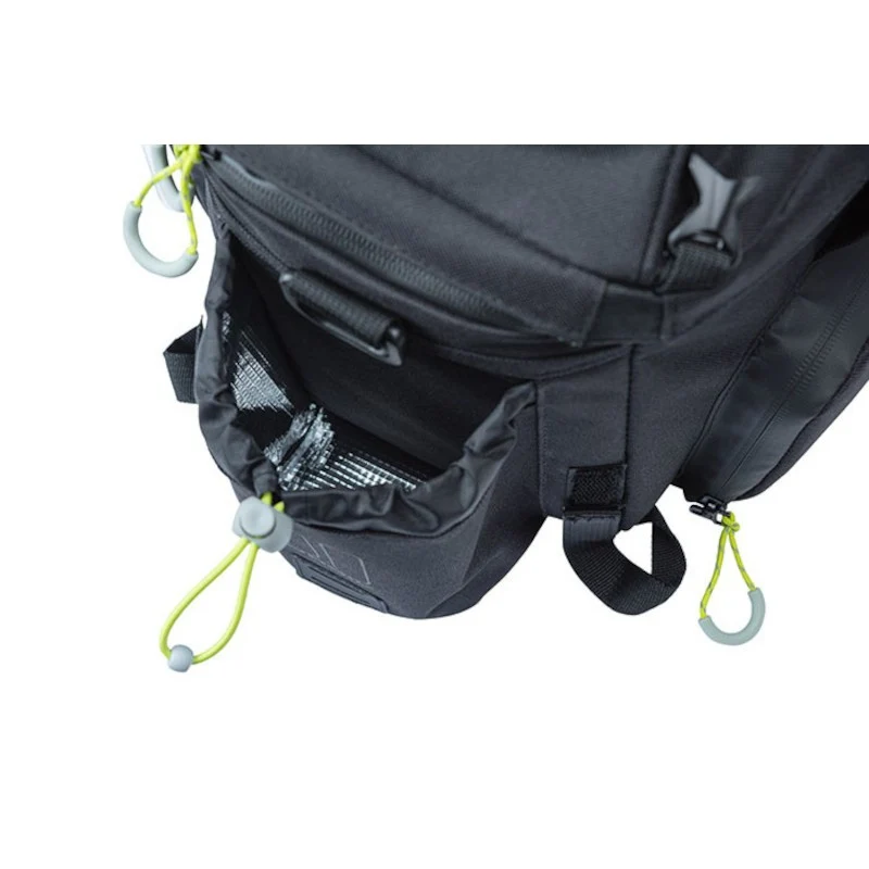 Basil Miles XL Pro 9-36L bicycle trunk bag