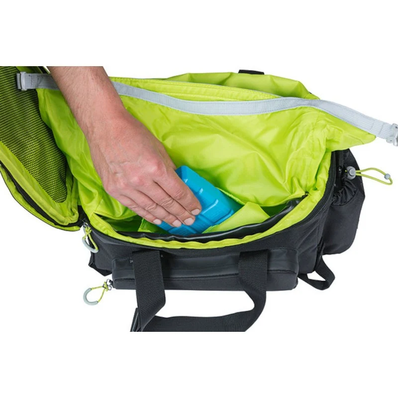 Basil Miles XL Pro 9-36L bicycle trunk bag