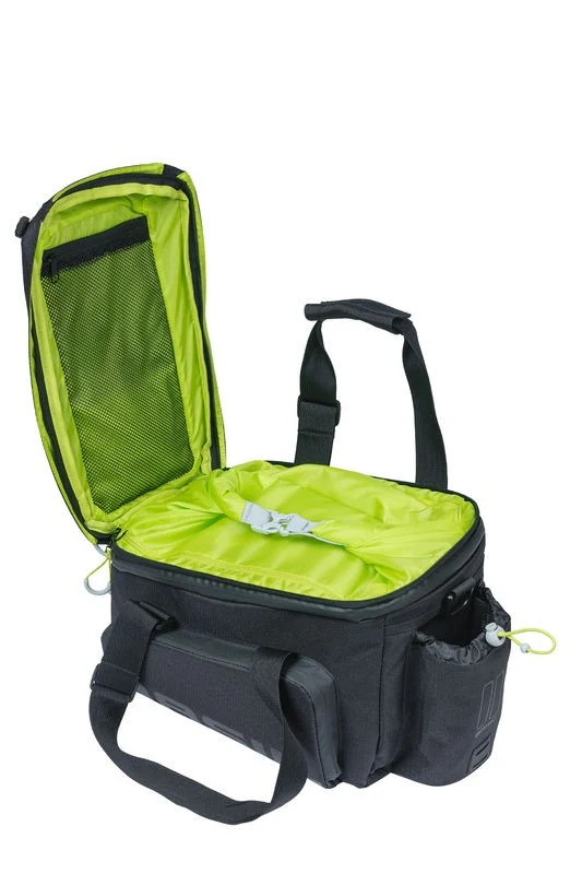 Basil Miles XL Pro 9-36L bicycle trunk bag