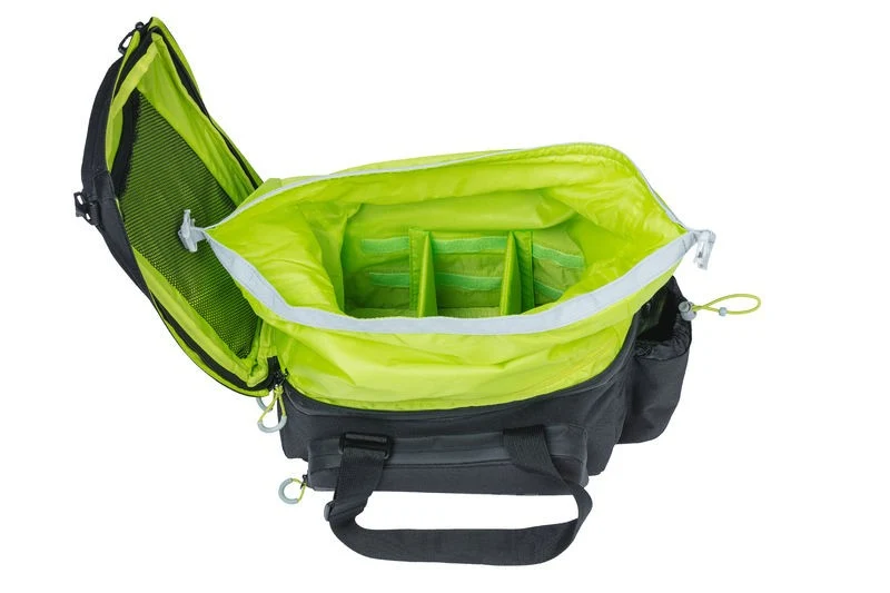 Basil Miles XL Pro 9-36L bicycle trunk bag