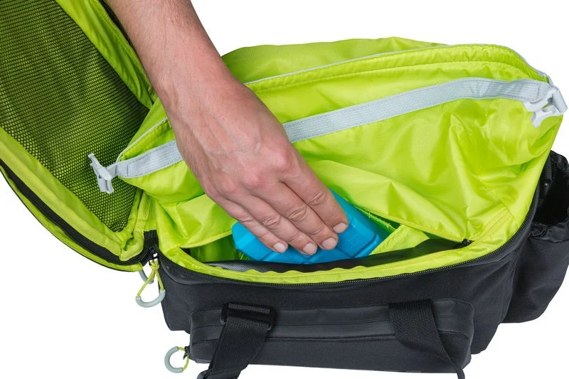 Basil Miles XL Pro 9-36L bicycle trunk bag