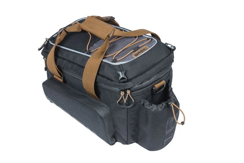 Basil Miles XL Pro 9-36L bicycle trunk bag