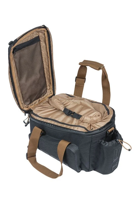 Basil Miles XL Pro 9-36L bicycle trunk bag
