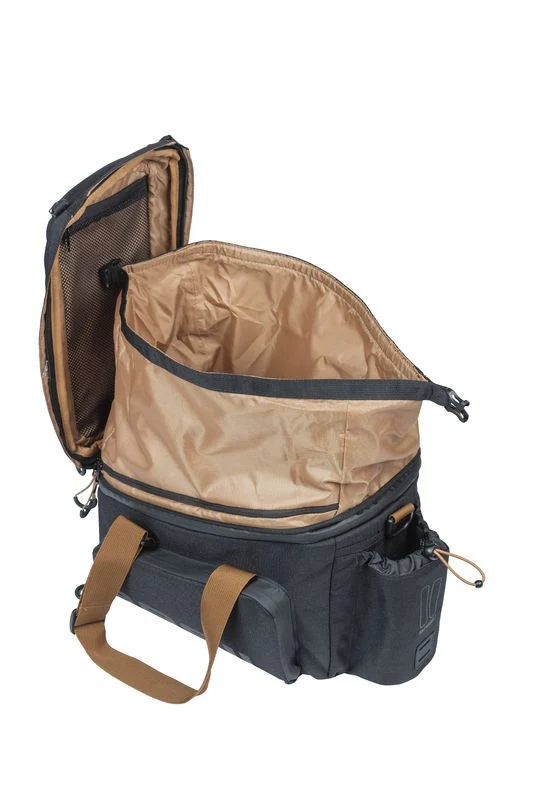 Basil Miles XL Pro 9-36L bicycle trunk bag