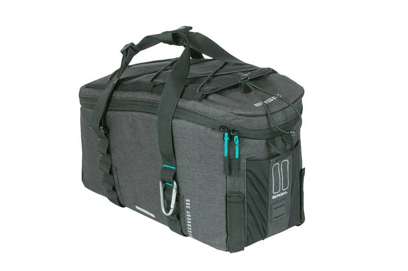 Basil Discovery 365D 9L bicycle trunk bag