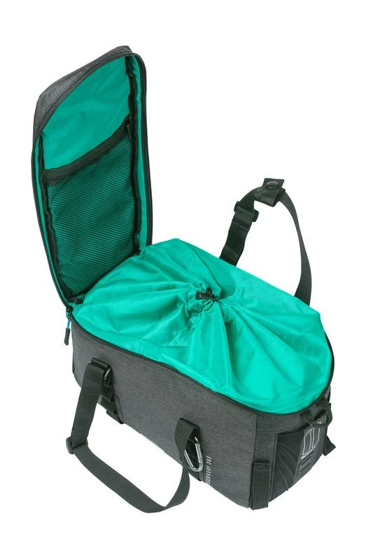 Basil Discovery 365D 9L bicycle trunk bag