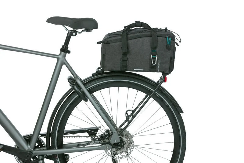 Basil Discovery 365D 9L bicycle trunk bag