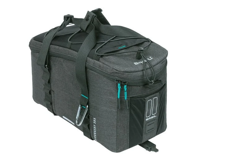 Basil Discovery 365D 9L bicycle trunk bag