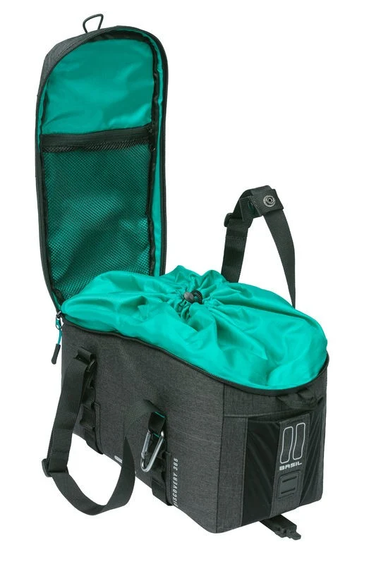 Basil Discovery 365D 9L bicycle trunk bag