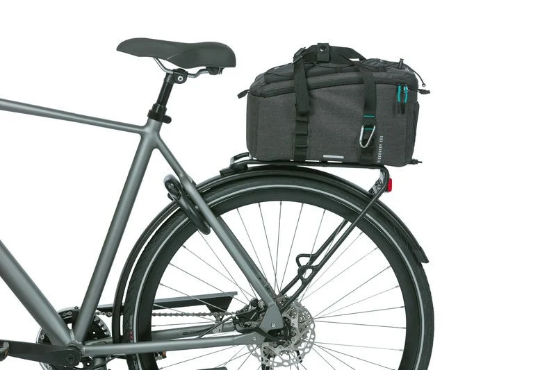 Basil Discovery 365D 9L bicycle trunk bag