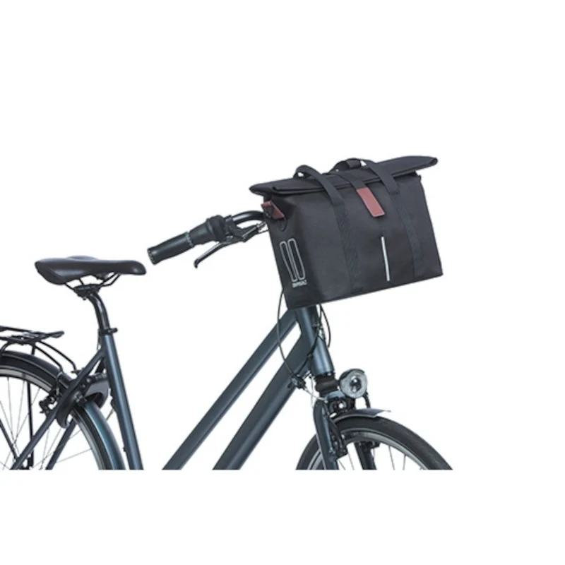 Basil City 8-11L bicycle bag / handbag