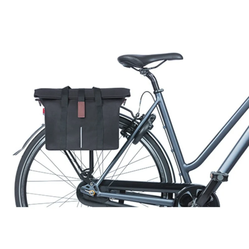 Basil City 8-11L bicycle bag / handbag