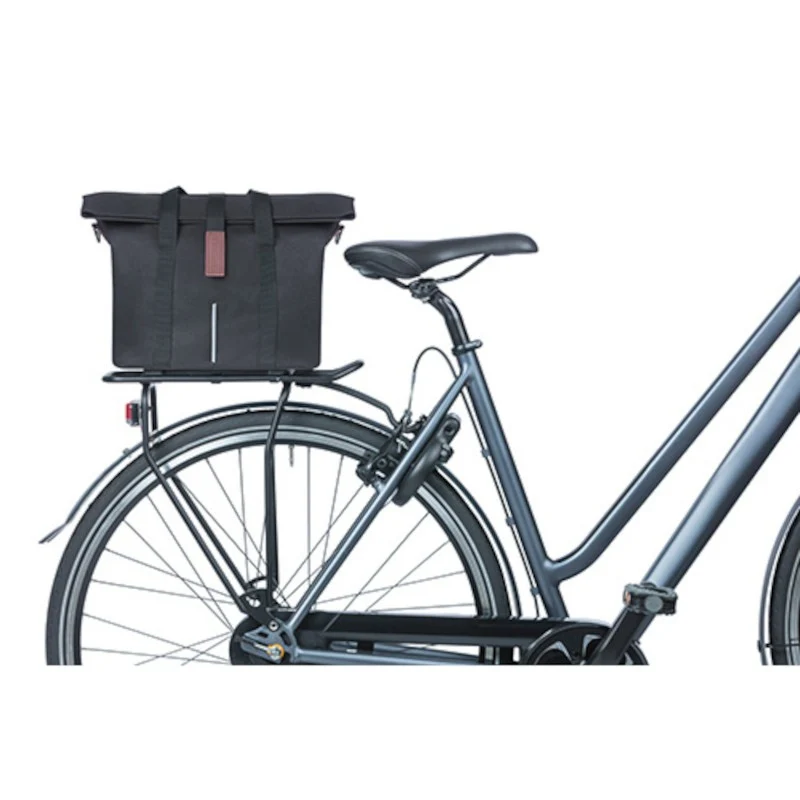 Basil City 8-11L bicycle bag / handbag