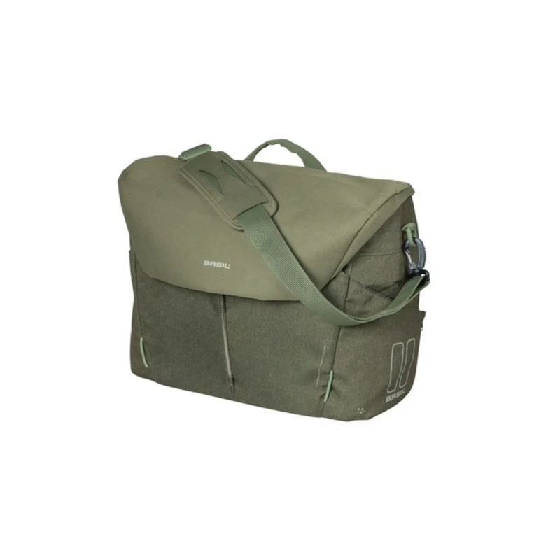 Basil B-Safe Commuter Officebag LED shoulder bag 17L