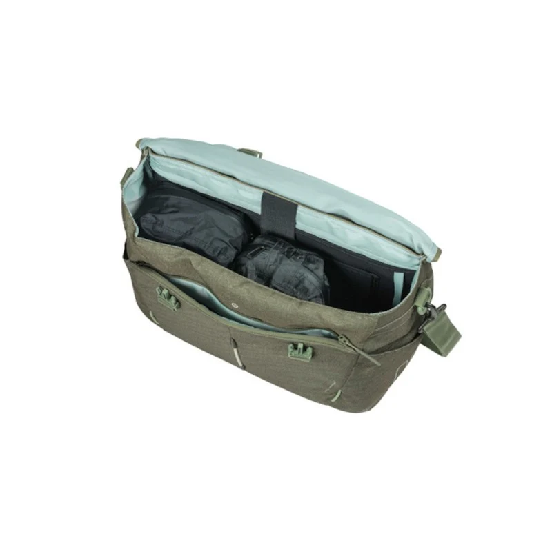 Basil B-Safe Commuter Officebag LED shoulder bag 17L