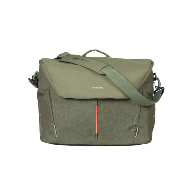 Basil B-Safe Commuter Officebag LED shoulder bag 17L