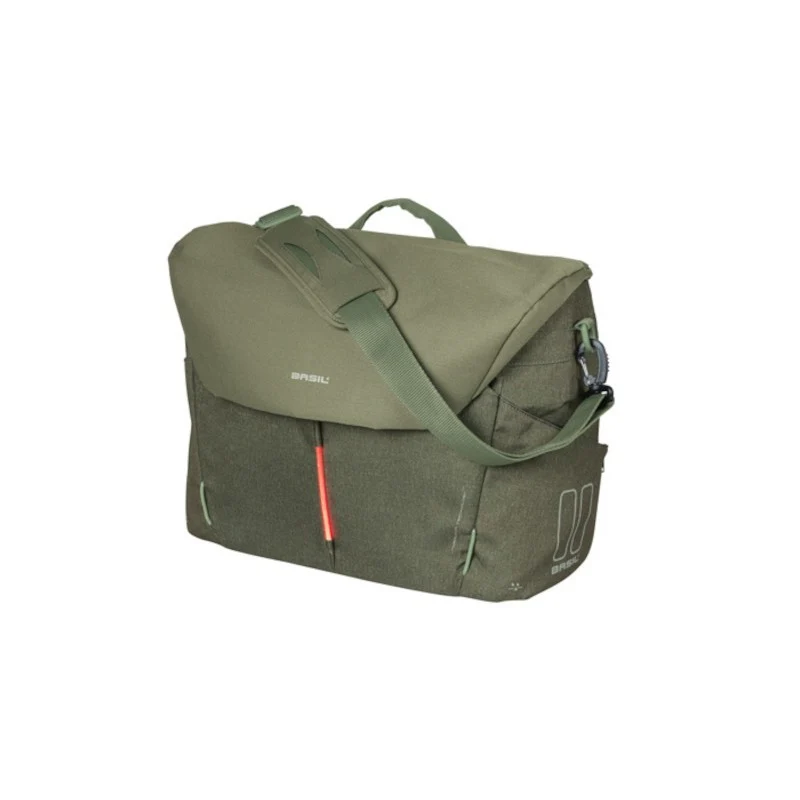 Basil B-Safe Commuter Officebag LED shoulder bag 17L