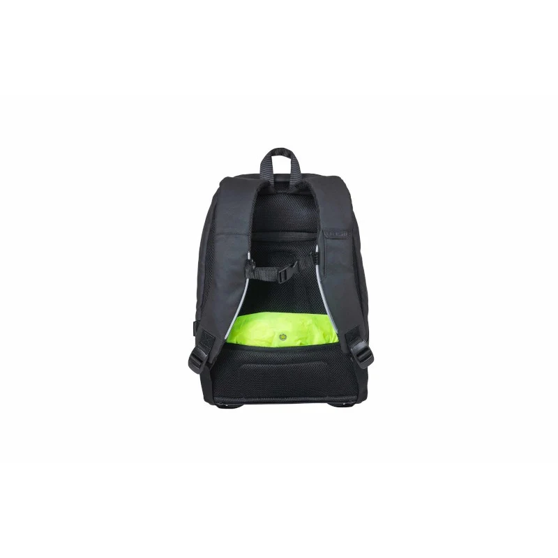 Basil B-Safe Commuter backpack / bike bag Nordlicht