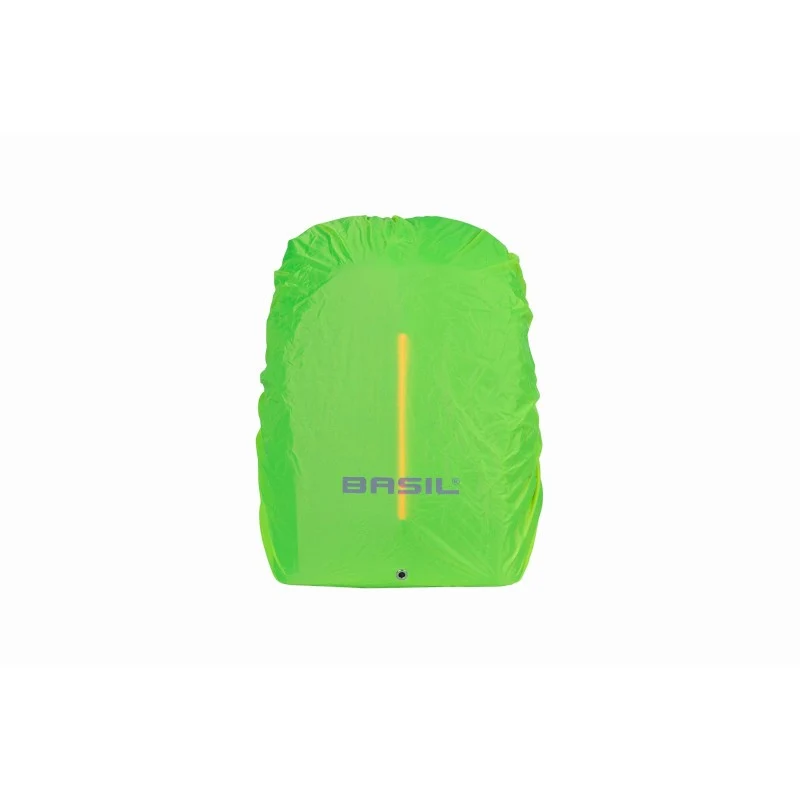 Basil B-Safe Commuter backpack / bike bag Nordlicht