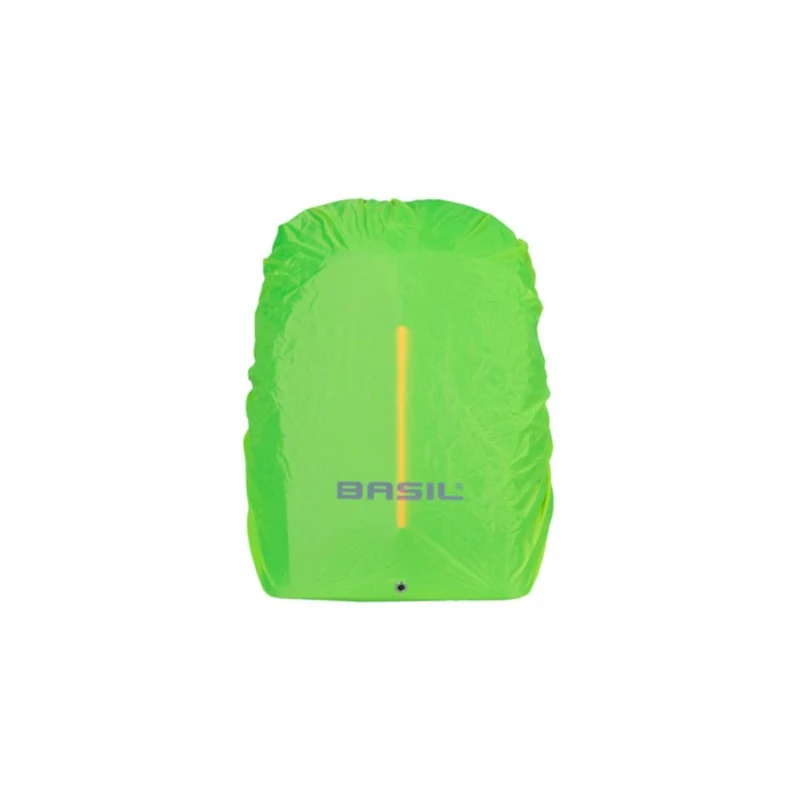 Basil B-Safe Commuter backpack / bike bag Nordlicht