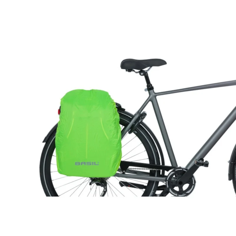 Basil B-Safe Commuter backpack / bike bag Nordlicht