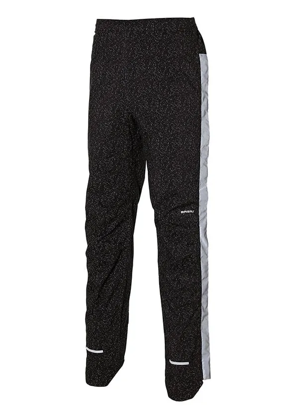 Basil Skane HiVis men's cycling rain pants