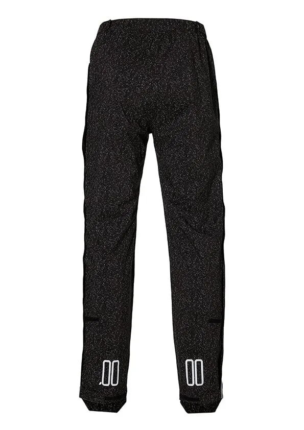 Basil Skane HiVis men's cycling rain pants