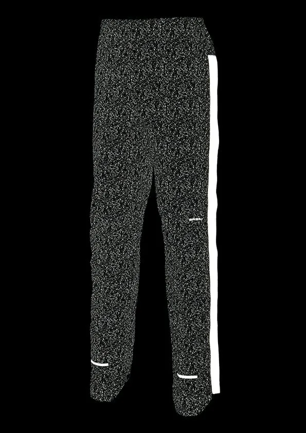 Basil Skane HiVis men's cycling rain pants