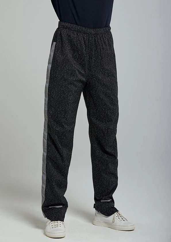 Basil Skane HiVis men's cycling rain pants