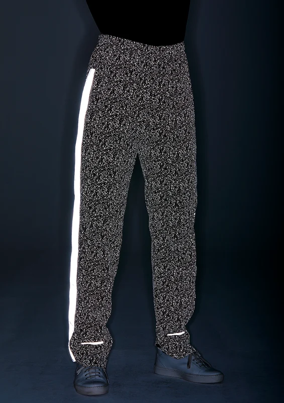Basil Skane HiVis men's cycling rain pants