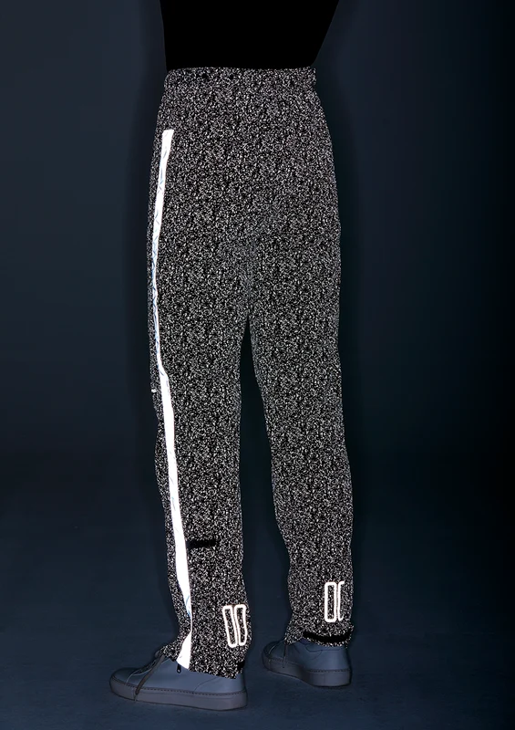 Basil Skane HiVis men's cycling rain pants