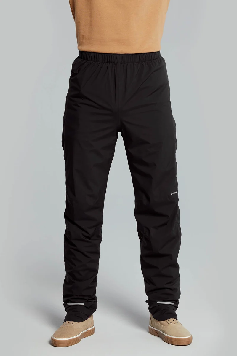 Basil Skane men's cycling rain pants