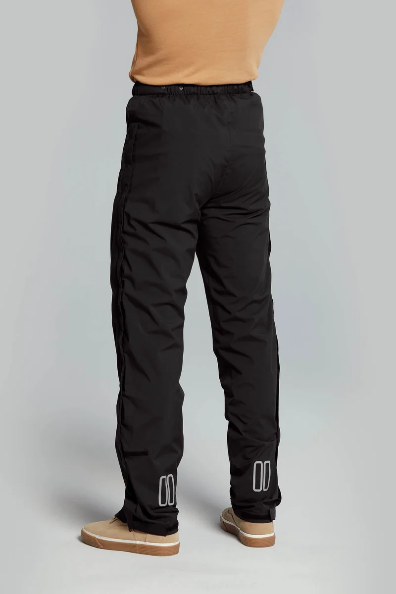 Basil Skane men's cycling rain pants