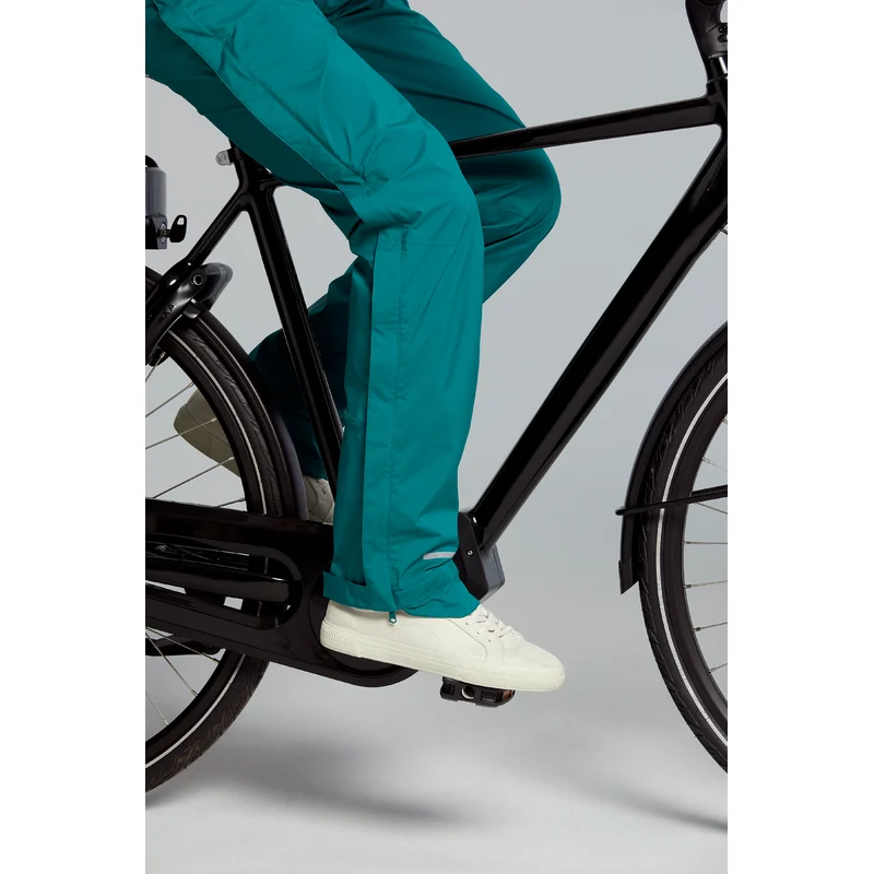 Basil Skane men's cycling rain pants