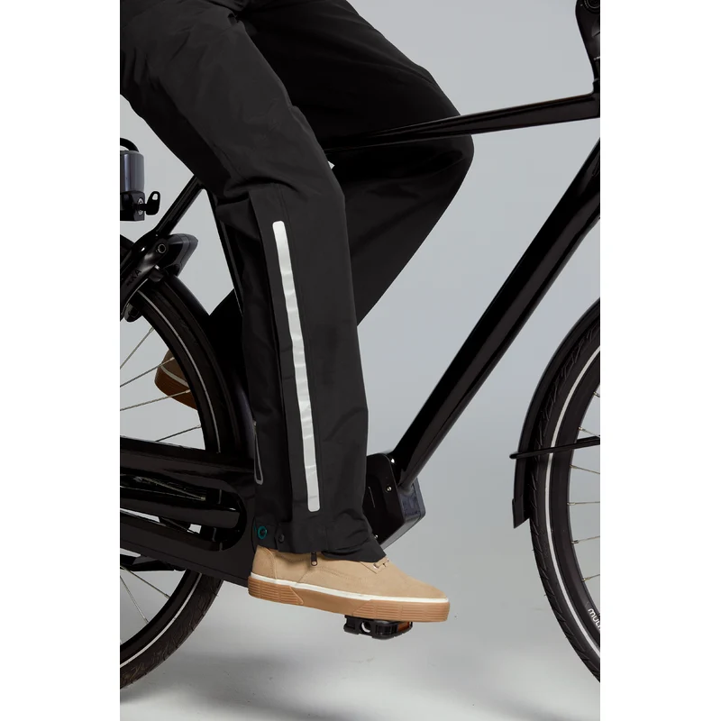 Basil Mosse men's cycling rain pants