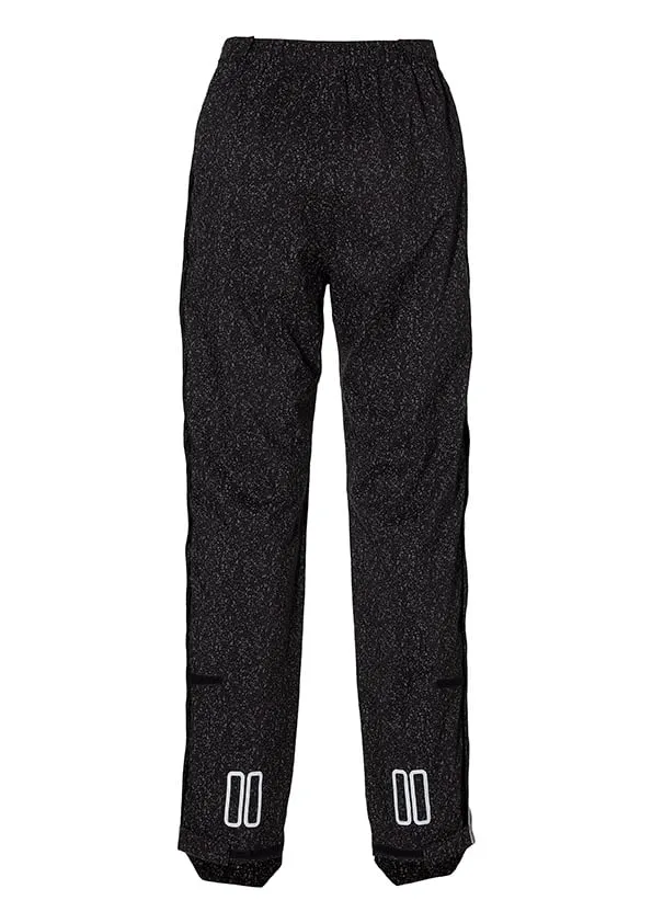 Basil Skane HiVis women's cycling rain pants