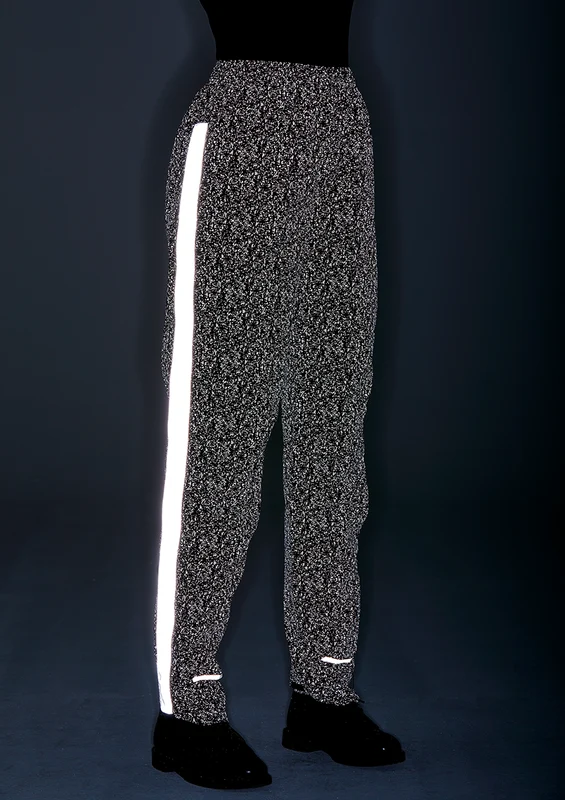 Basil Skane HiVis women's cycling rain pants