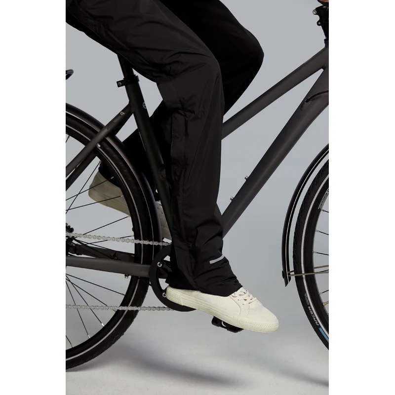 Basil Skane women's cycling rain pants