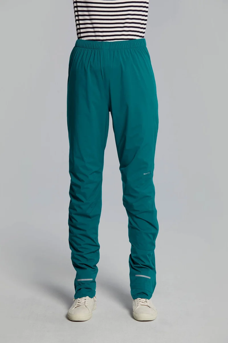 Basil Skane women's cycling rain pants