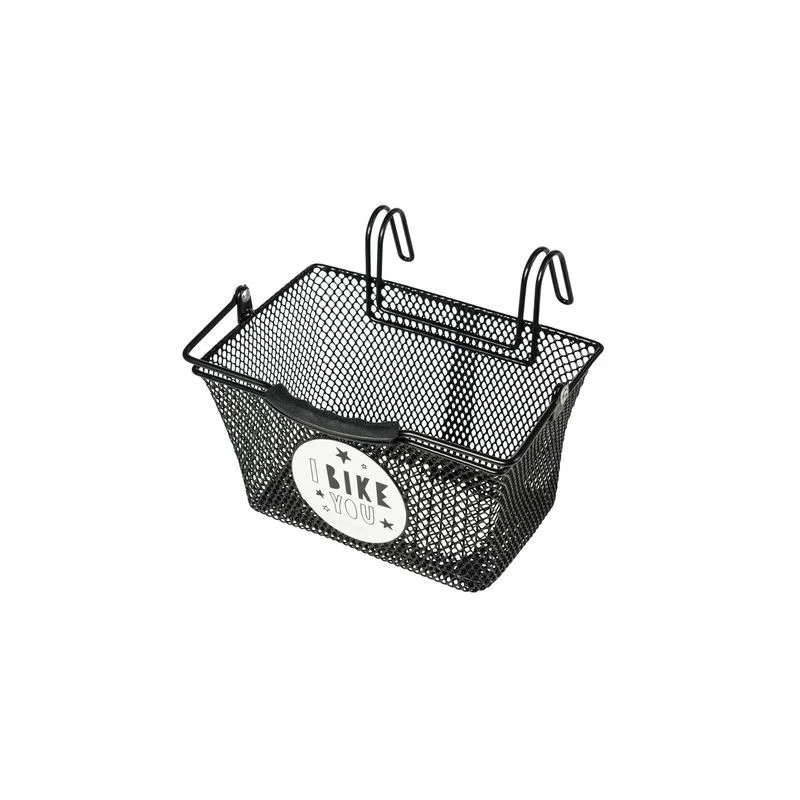 Basil Tivoli front children's bike basket