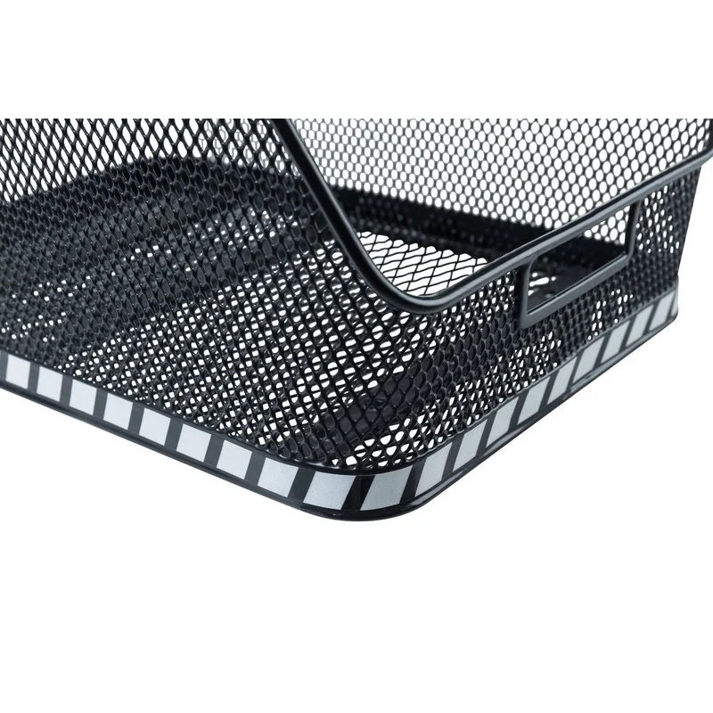 Basil Class rear children's bike basket