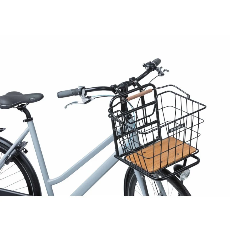 Basil Nordland 23L bicycle basket