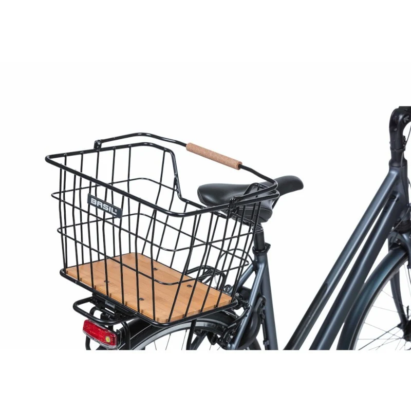 Basil Nordland 23L bicycle basket