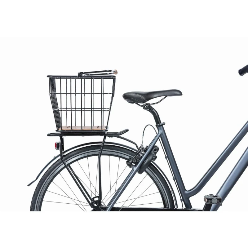 Basil Nordland 23L bicycle basket