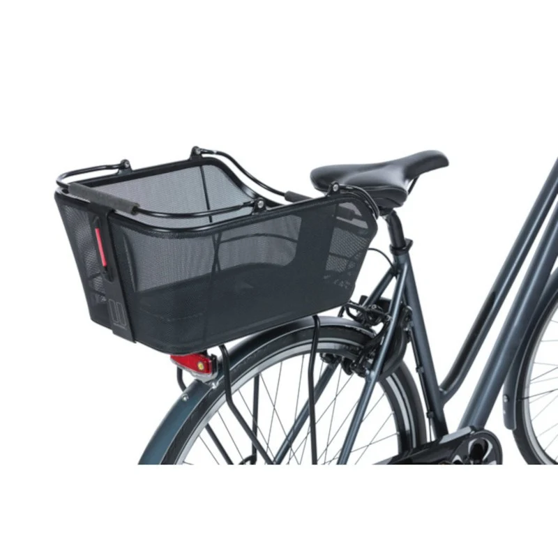 Basil Cento Tech Fiber 21L bicycle basket